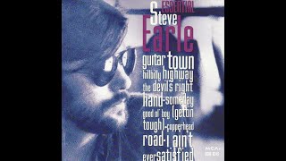The Rain Came Down by Steve Earle