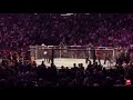 UFC 229 KHABIB JUMPS OUT OF OCTAGON CRAZY BRAWL
