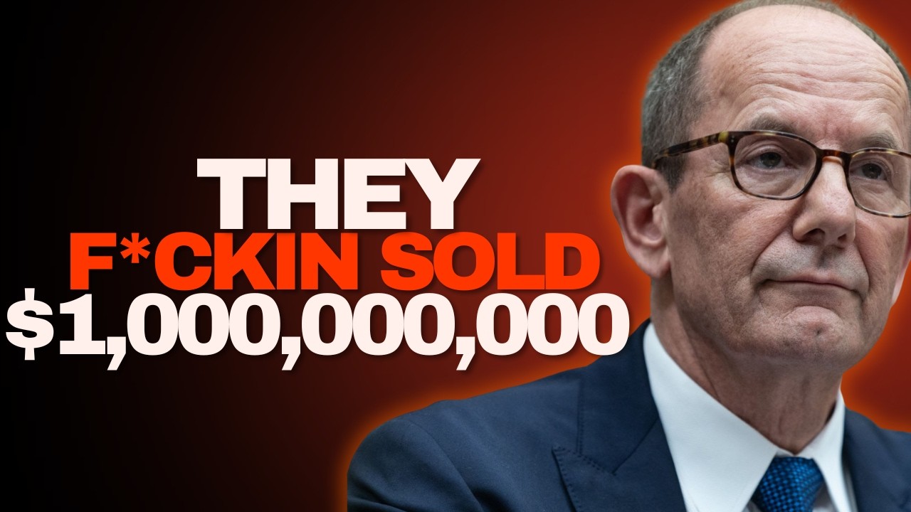 FORGET JANE ST: We Found What's Suppressing Bitcoin's Price... |  EP 1452