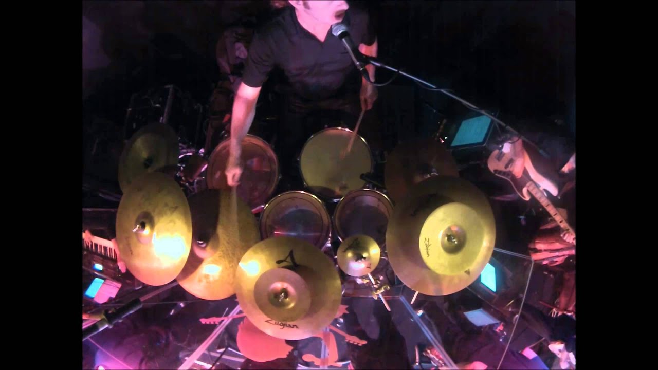 Promotional video thumbnail 3 for Alan Shaw - Percussionist/Drummer