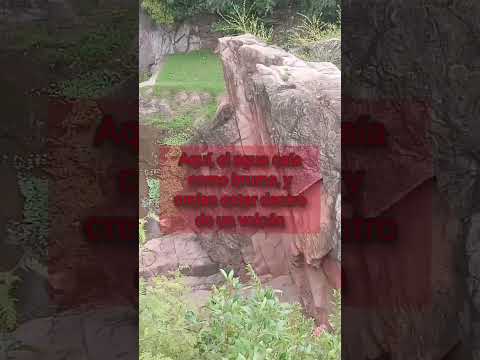 GRAVE SITUACIÓN EN SAN LUIS 🛑El Volcán en peligro: destruyen el Salto Colorado.