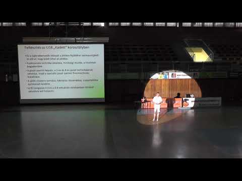 MKOSZ PVSK Edzőképző - Váradi Attila