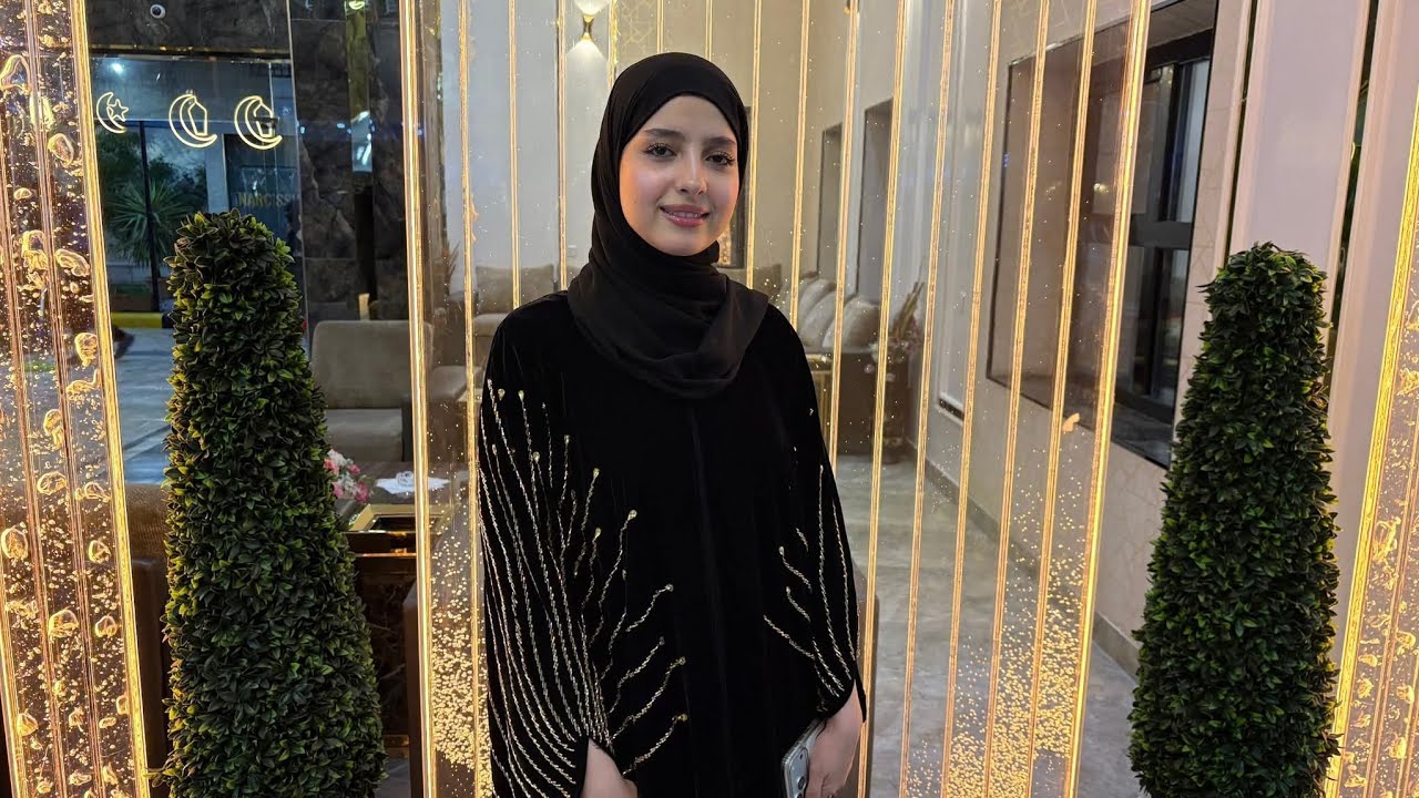 ماريا قحطان في نارسس صنعاء 