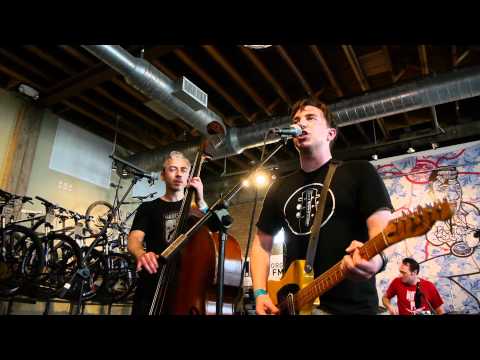 JD McPherson - North Side Gal (Live on KEXP)