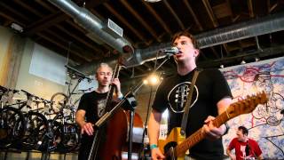 JD McPherson - North Side Gal (Live on KEXP)