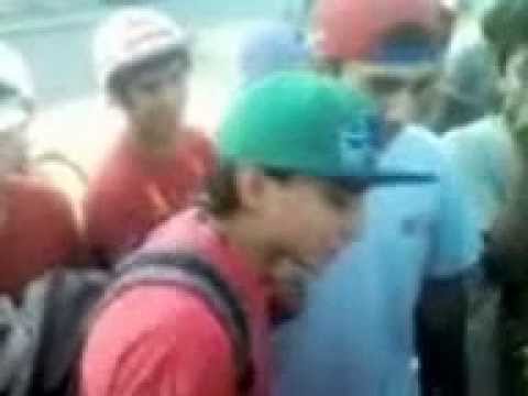 ARMAGEDON vs SOBRE TODO - Street Fighter Freestyle FECHA N° 14 (1ra Ronda)