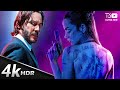 Ballerina X John Wick 2025 BEST Action Movie 4K Review Every Epic Scene You NEED To See