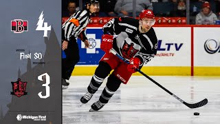 Senators vs. Griffins | Jan. 18, 2020