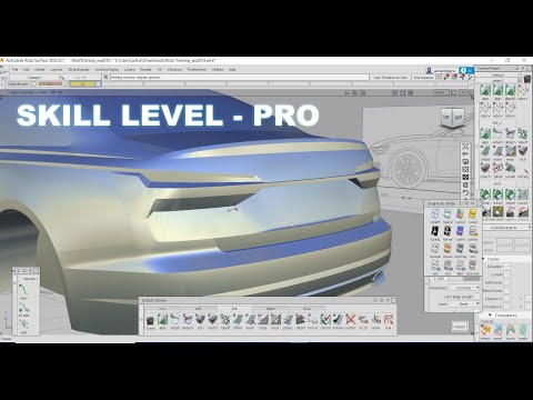 FREE ALIAS Day 5 - Part 3: Tail Lamps!