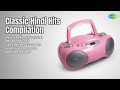 Classic Hindi Hits Compilation Lata Mangeshkar Khush Ho Rahe The Pahle Thukra Ke Nahi S