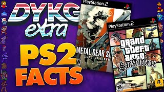PS2 Game Facts (PlayStation 2)