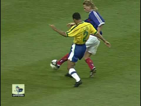 World Cup 1998 174  Brazil France  0 3  Emmanuel Petit