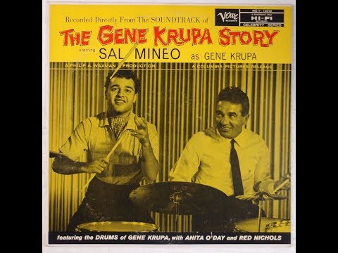 Gene Krupa Story - 1959 - Cherokee