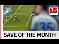 Save Of The Month: The winner is…