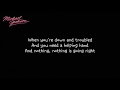 Michael Jackson - You've Got a Friend (Lyrics)