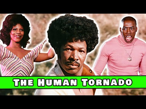 Ernie Hudson's first movie is utterly insane | So Bad It's Good #273 - The Human Tornado
