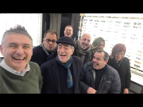 Barzelletta Lo straordinario sacrificio di una moglie - Paci