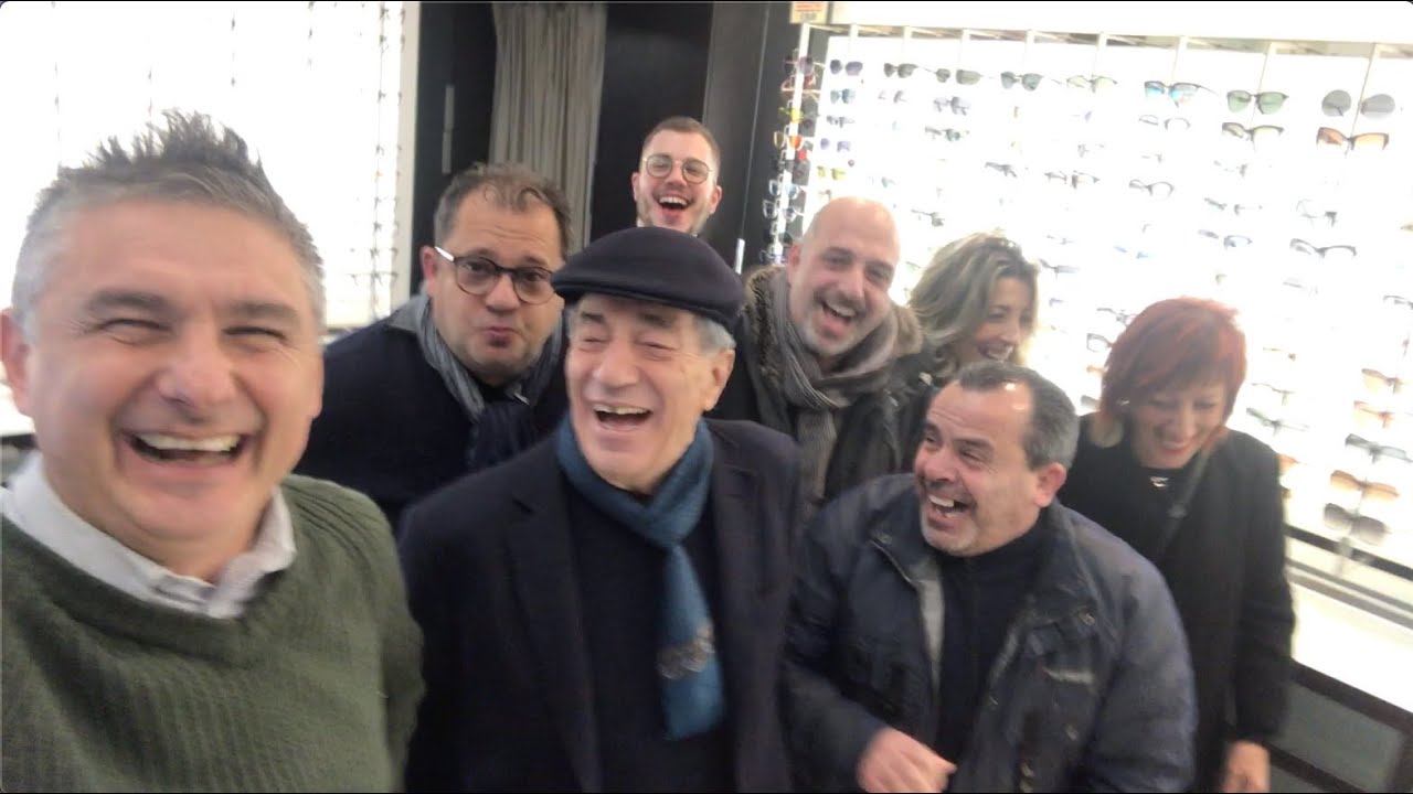 Barzelletta Lo straordinario sacrificio di una moglie - Paci