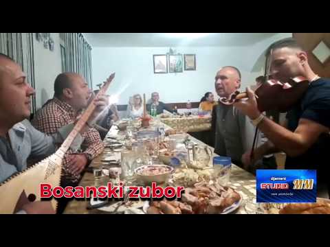 Bosanski žubor // na sred sela violine ječe - 2019
