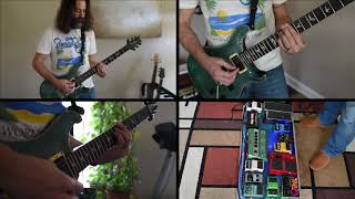 My Stoney Baby | 311 | Music | Guitar Cover