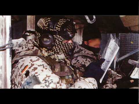 KSK Afghanistan 2006 - 2008