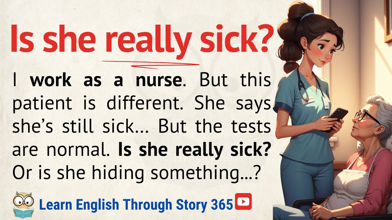 Reading Practice | Improve Your Speaking in English | Graded Reader