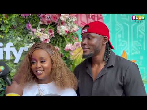 Arrow Bwoy and Nadia Mukami reflect on 2024 and plans for 2025.