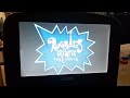 Opening To Rugrats In Paris The Movie Widescreen
