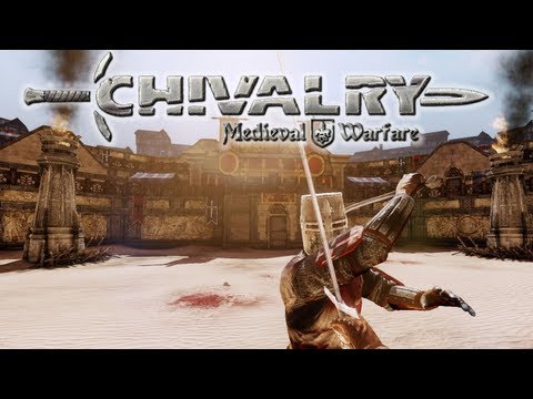 chivalry medieval warfare pc test
