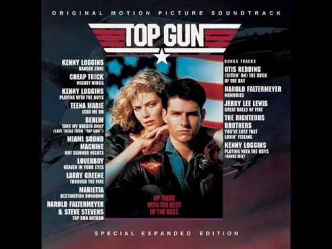 TOP GUN - Heaven In Your Eyes