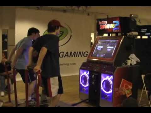 ITG WorldCup 2006 Mens Singles FINALS - Maxx-Storm vs LilQ Determinator 98.48 99.62