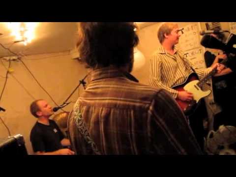 The Wave Pictures - Now You Are Pregnant (live at The Railroad Cafe)