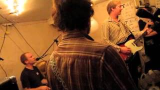 The Wave Pictures - Now You Are Pregnant (live at The Railroad Cafe)
