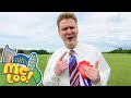 Me Too Race Day Full Episode TV Show For Kids