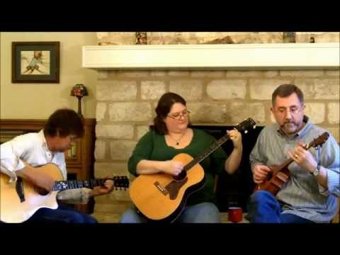 Ahe Lau Makani - koaloha pineapple sunday ukulele and guitar