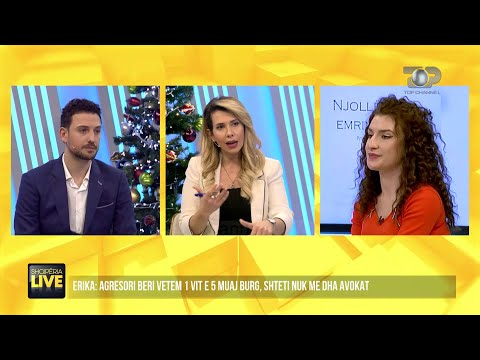 U përdhunua në moshën 12 vjeçe,prindërit donin ta martonin me abuzuesin-Shqipëria Live29Dhjetor 2021