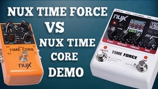 NUX Time Force Multi Digital Delay - What To Know & Where To Buy