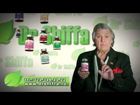 Sanatate Florin Piersic - Recomanda si foloseste Dr Shiffa