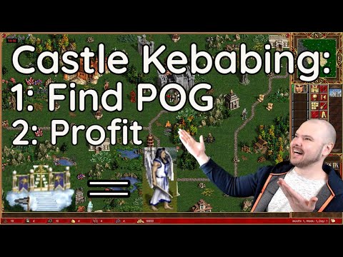 Heroes 3 Castle walkthrough || Heroes 3 Castle gameplay || Heroes 3 Castle guide | Alex_The_Magician