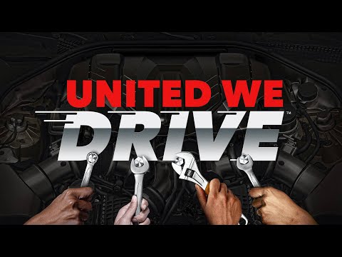 UNITED WE DRIVE - BARRETT-JACKSON 2022 LAS VEGAS