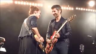 Louane — &quot;Toute la musique que j&#39;aime&quot; | 2018 | (Louane Live à Cologne)