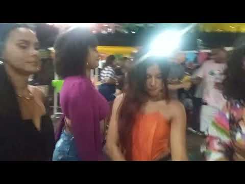 A gente no São João de Nazaré dás Farinhas 2022