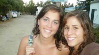 Pili &amp; Sara TQ Sister!