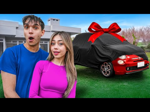I Bought My Wife Her DREAM Car!