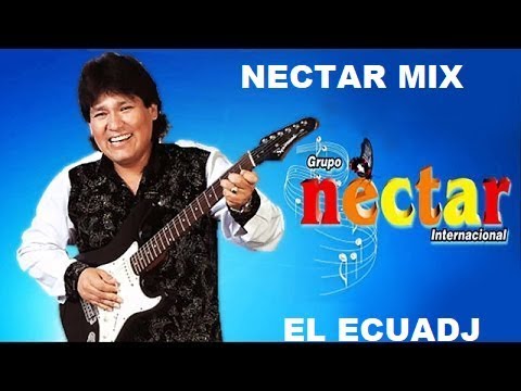 NECTAR MIX LA MEJOR CUMBIA PERUANA