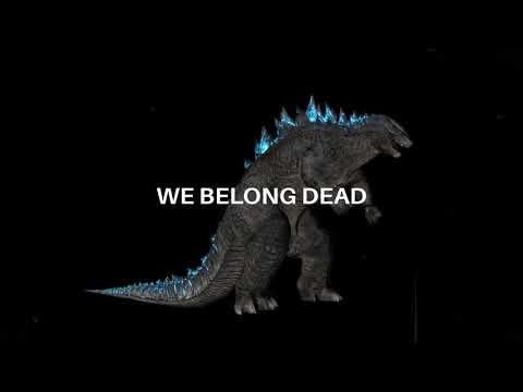 .Feast - Wives of ゴジラ Gojira (We Belong Dead) feat. Janitra Satriani (Unofficial Lyric Video)