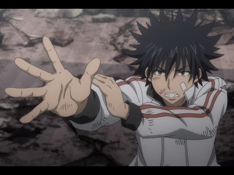 Toaru majutsu no Index II (+ Railgun T) Imagine breaker scenes