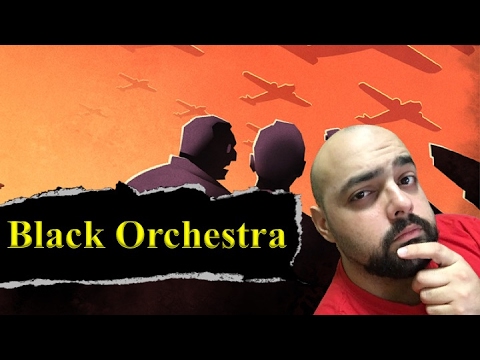 Black Orchestra Review - with Zee Garcia