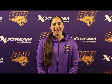MVC State Farm Scholar-Athlete Spotlight featuring Ava Smithson of Northern Iowa