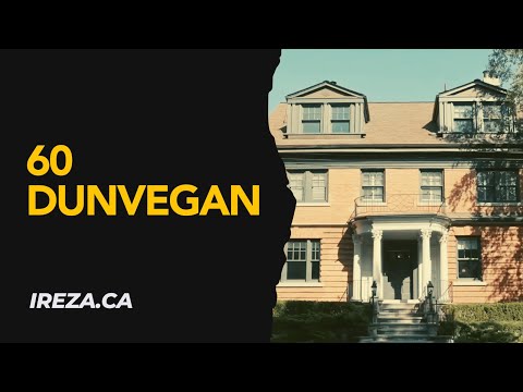 Masterpiece Of Exclusive House Design: Architectural Gem Of 60 Dunvegan, Toronto | Rezaipchilar.com